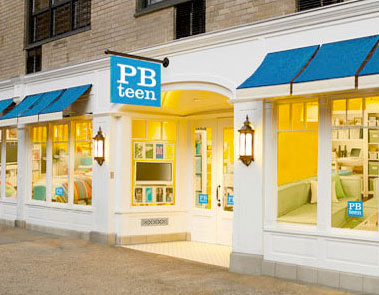 Store Locations Pottery Barn Teen
