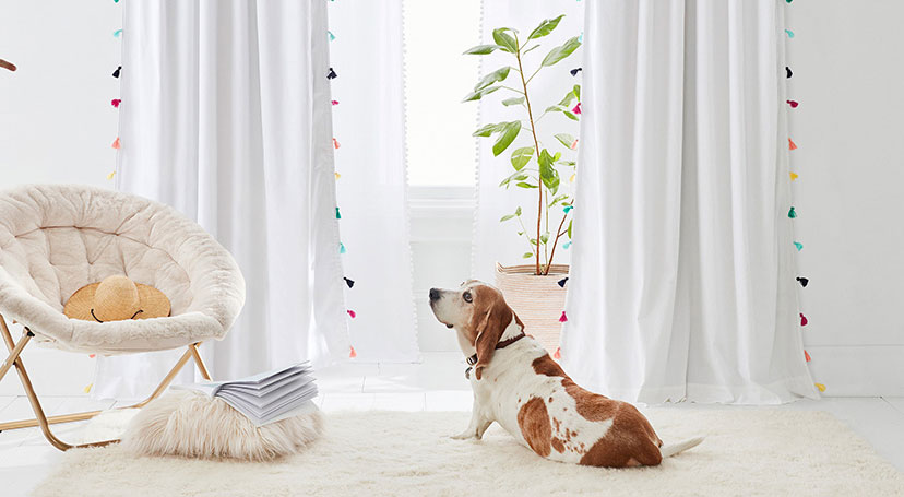 How To Measure For Curtains Pottery Barn Teen