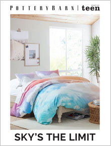 Catalog Request Pottery Barn Teen