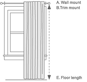 How To Measure For Curtains Pottery Barn Teen