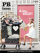 Pottery Barn Teen Ecatalog Pottery Barn Teen
